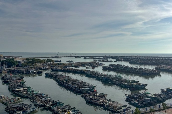 台风“红霞”或登陆广东，珠海以东海域渔船需回港