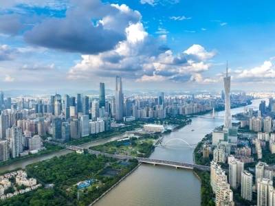 同比增5.8%！广州上半年地区生产总值16045亿元