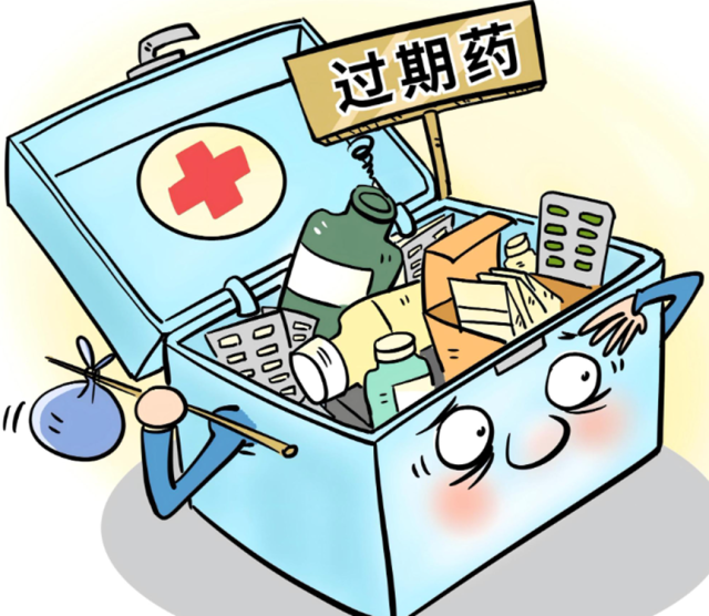 药品开封后保质期直接减半?眼药水、糖浆、药膏储存误区