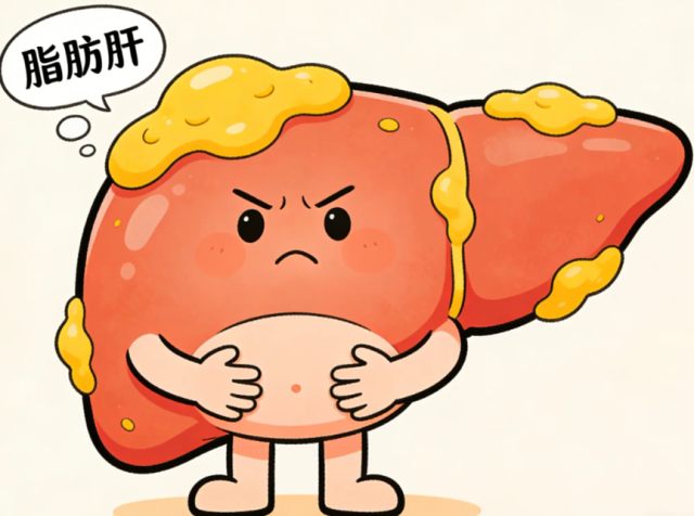 脂肪肝与结节的科学居家养护指南