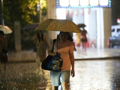 紧急提醒！广州多景区、公园因台风“红霞”临时闭园