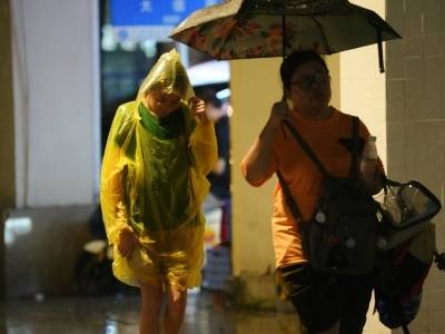 广州11区升级至台风黄色预警，这些场所暂停开放