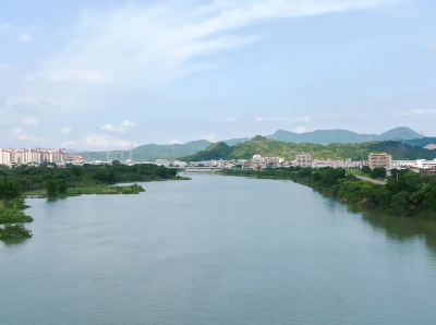 受台风“红霞”影响，广东主要江河将出现明显涨水过程