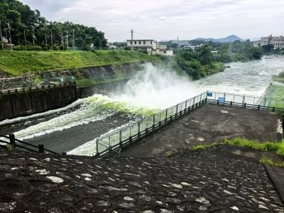 防御台风“红霞”，广东261宗水库预泄腾库6.97亿立方米