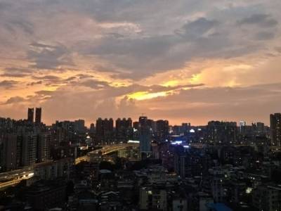 “红霞”登陆前夕：广东已转移34万人，多路段实施交通管制