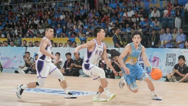 受“红霞”影响，粤BA总决赛推迟至8月1日