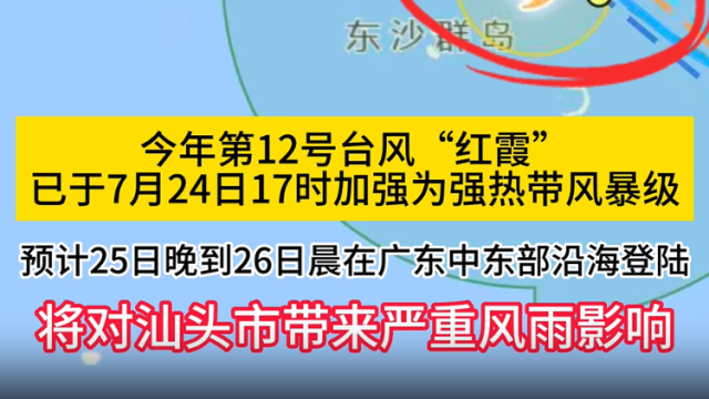 台风来袭如何避险？这份安全指南请收好！