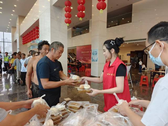 滚动|惠州防汛防风应急响应调整为Ⅲ级