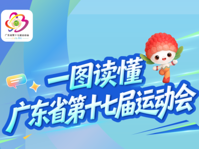 8月9日开幕！第十七届省运会有什么看点？一图读懂