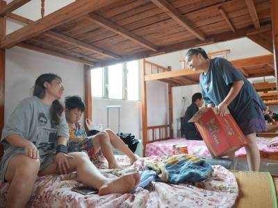 “红霞”惠东登陆致全县超10万户停电，现已恢复5成