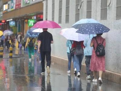 台风“红霞”已登陆，26-27日广东仍有强降水