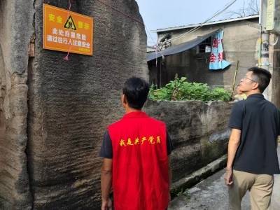 3.6万余名党员干部闻“风”而动，潮南筑牢防汛防风“红色堤坝”