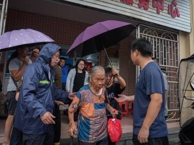 “红霞”预计凌晨3点左右登陆广东，全省累计转移超71万人！