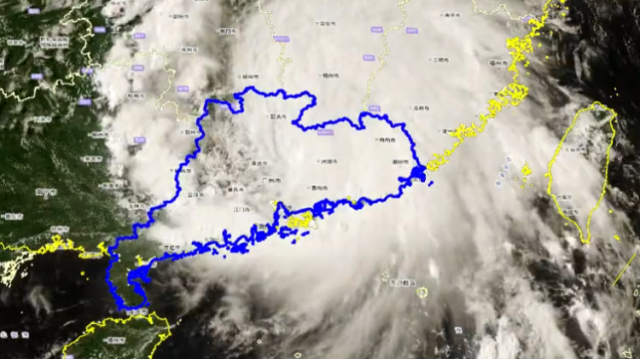 滚动｜汕头解除台风预警，潮南潮阳暴雨降级