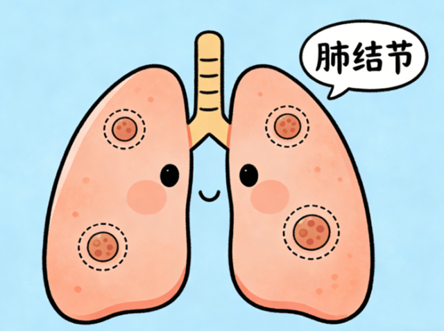 肺部结节无需恐慌,专科筛查分清良恶性风险