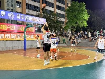 “清BA”清新区代表队选拔完成，15名战将蓄势待发