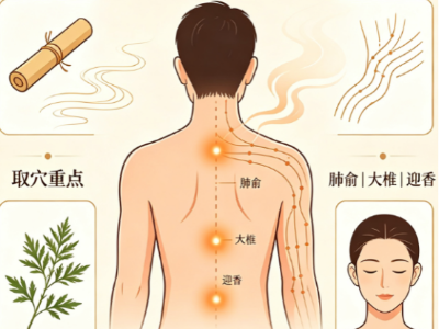 巧用中医特色疗法，温和养护耳鼻咽喉防复发
