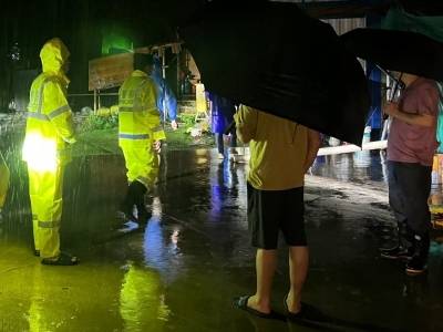 9万人提前转移、全县零伤亡！惠东硬核战“红霞”