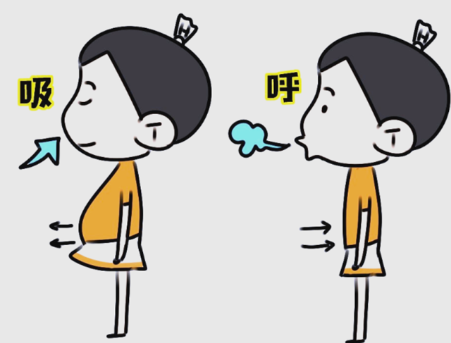 肺癌术后怕气短?这套居家轻呼吸训练,在家就能练
