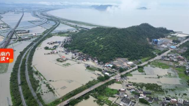 迎战台风“红霞”，广东做对了什么？