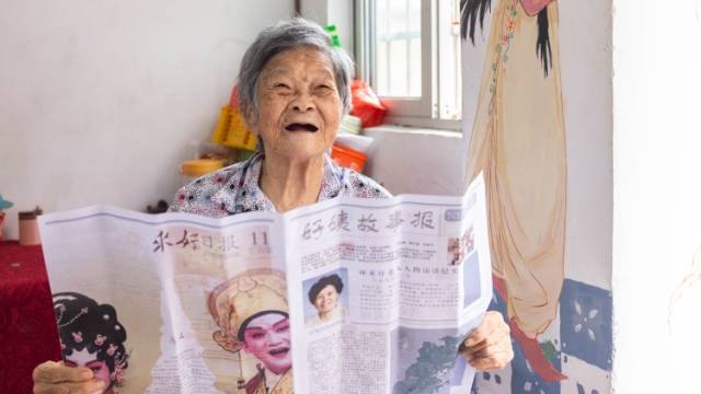 广州有个社区，把艺术搬进街坊家里｜廣而州知