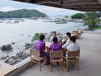 村民开口讲，村史活起来
