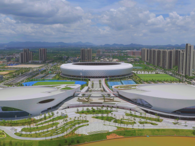 从全运会到省运会，广东21城体育性格的含金量还在上升