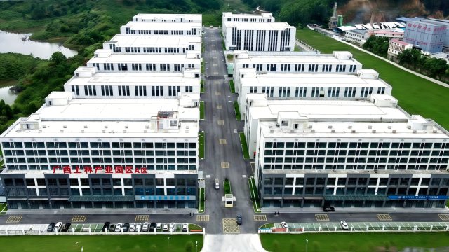 上林县福林产业园 上林县福林产业园