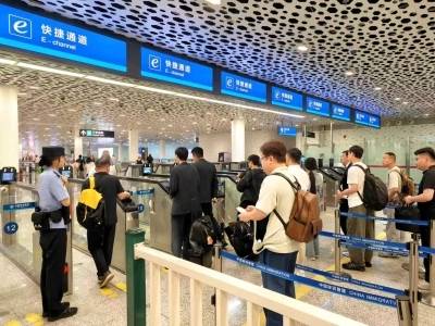 三部门负责人就《国务院关于出境入境管理的规定》答记者问
