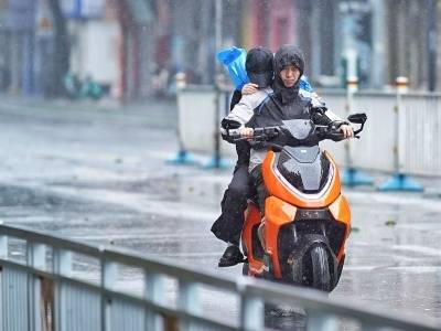 午后有强降雨，佛山发布地质灾害气象风险预警