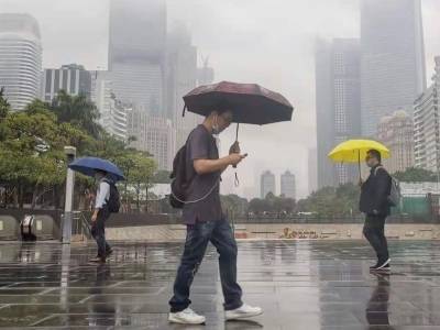 广东结束防汛Ⅳ级应急响应