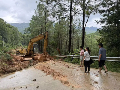 风雨过后，高潭无恙！一个山区镇的零伤亡守护