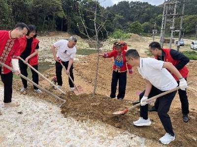 阳江以“漠阳同心”探索统战志愿服务促发展新路