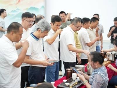 以硒赋能，饶平县建饶镇举办富硒茶产业推介大会
