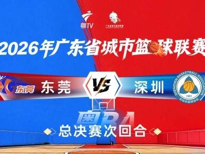 粤BA总决赛第二回合