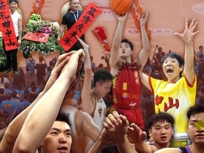 压哨绝杀、22分逆转……粤BA这十个最燃名场面，你一定都看过！