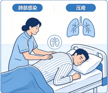 脑出血术后“植物人”状态,家庭护理需要做好这几项