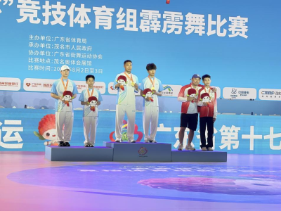 省运笔记 | 李禹墨：愿逐南风飞彩蝶，年年含笑舞青春