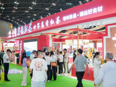 英德红茶“点亮”太原背后：一场瞄准蓝海市场的精准北上