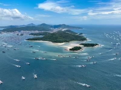 第二十四届南海（阳江）开渔季新闻发布会