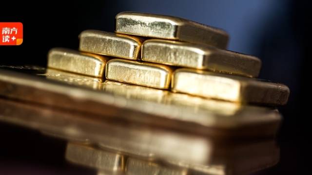 黄金大反攻：重上4300美元之后，是反弹还是反转？