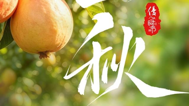 优·时节 | 云天收夏色 秋来芭乐香
