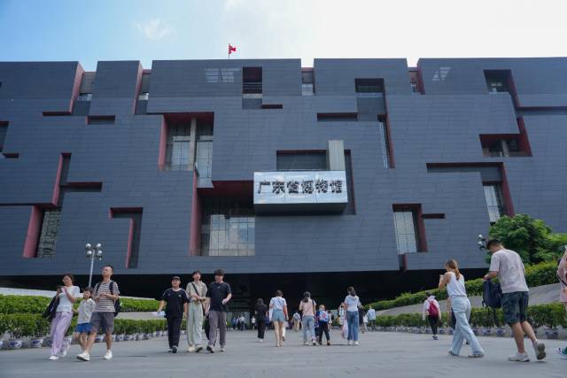4城20+打卡点，跟着“数字文创”游学珠三角｜暑假当然来广东