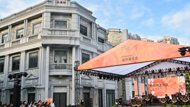 三区解题老城焕新：根在云山珠水，路在城市更新｜热AI广州