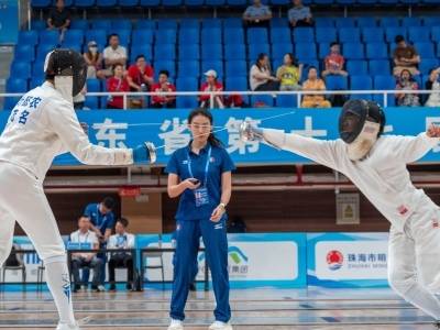 从全运会到省运会，广东体育“粤来粤强”