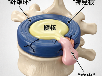 从病因到康复：科学应对腰椎间盘突出症