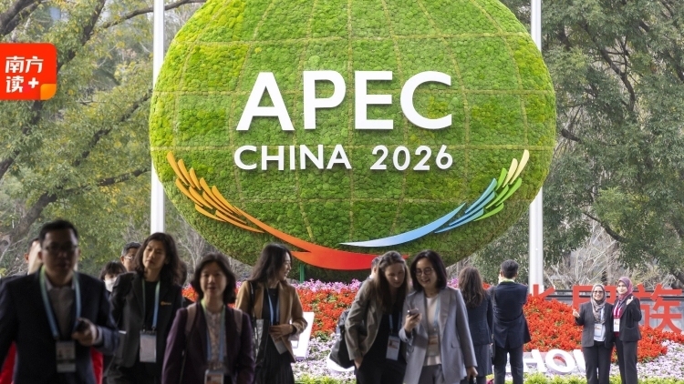 APEC大会倒计时100天，深圳打开“家门”迎客，我们看到了什么？
