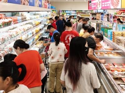 7月广东CPI同比上涨0.9%，环比由降转涨