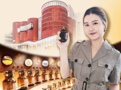全球最美香氛博物馆是怎样建成的？