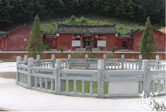 西来寺。